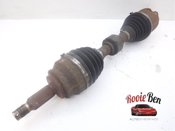 Aandrijfas links-voor van een Jeep Compass, Jeep, Gebruikt, -, -