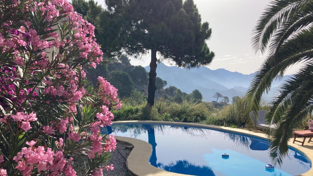 Genieten op deze magische vakantieplek in Zuid-Spanje, 2 slaapkamers, In bergen of heuvels, Landelijk, Costa del Sol