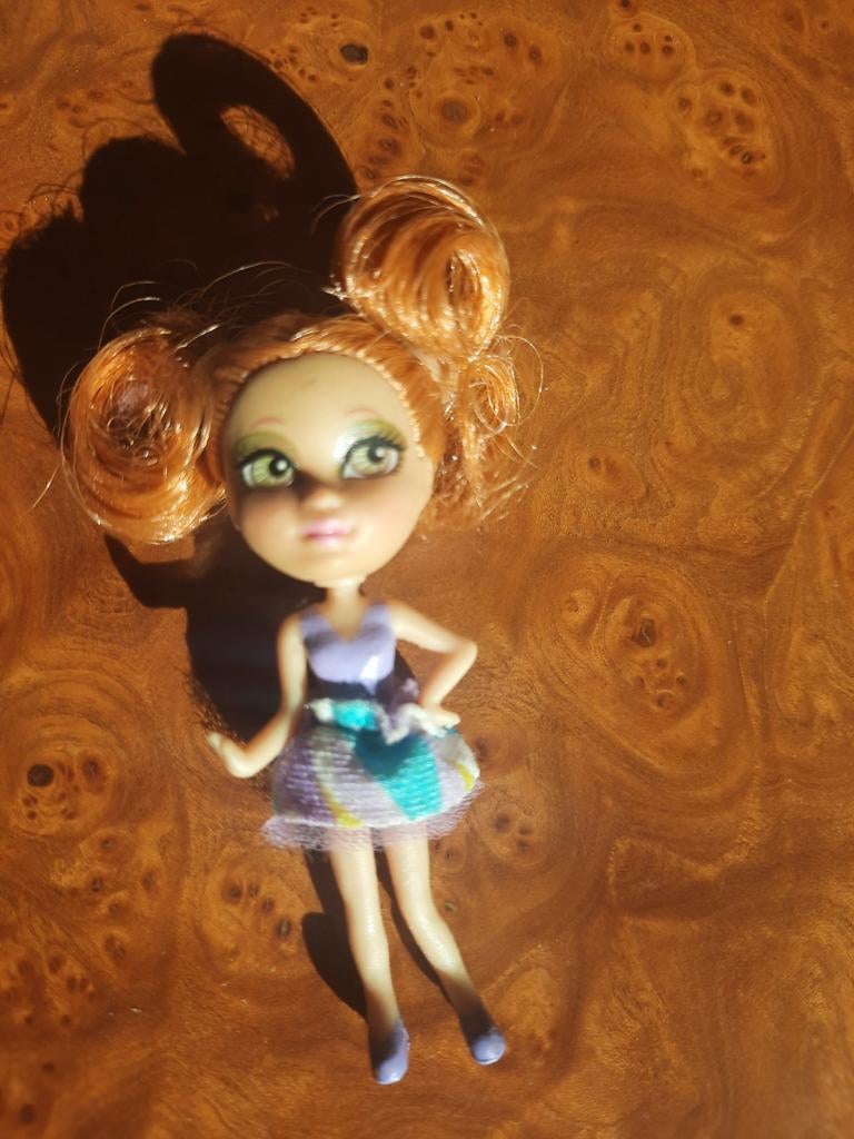 Judy.....Peek- a- boo van Mattel, Verzamelen, Poppen, Zo goed als nieuw, Pop, Ophalen of Verzenden