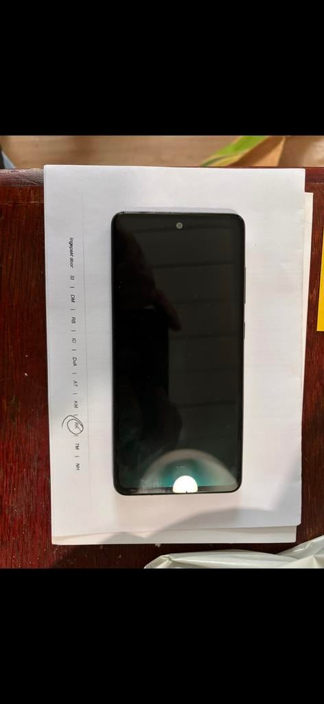 Samsung A52 5G 128GB - Zeer nette staat!, Telecommunicatie, Mobiele telefoons | Samsung, Ophalen, Zwart, Touchscreen, Zo goed als nieuw