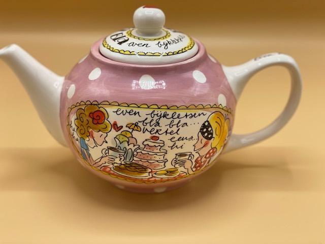 blond servies, Blond Amsterdam, Overige typen, Nieuw, Ophalen of Verzenden