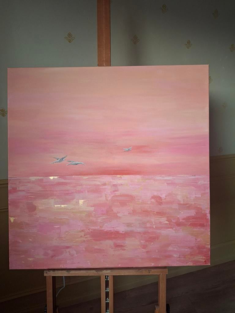 Schilderij 80x80, Ophalen