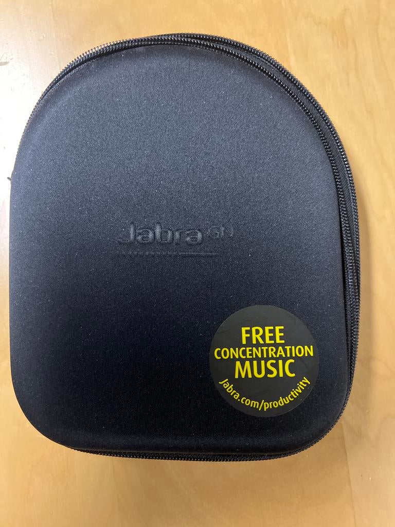 Lege jabra hard case voor headset, Ophalen of Verzenden