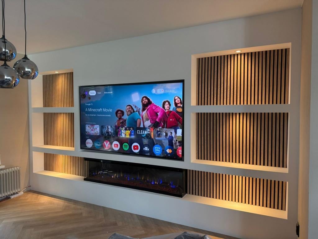 Cinewall op maat., Ophalen of Verzenden, Nieuw, 25 tot 50 cm