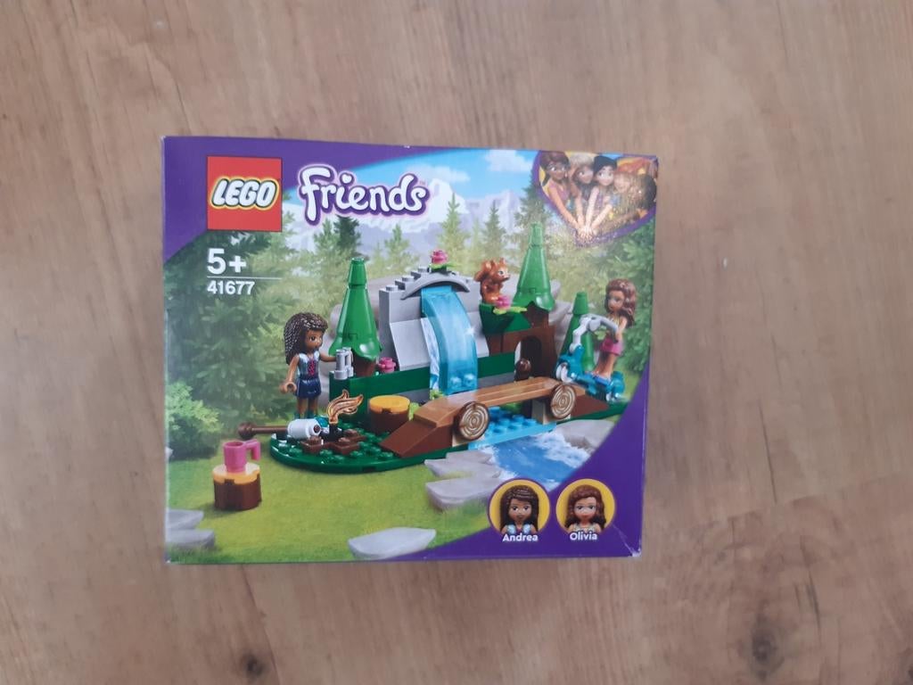Lego set 41677, Ophalen of Verzenden, Zo goed als nieuw