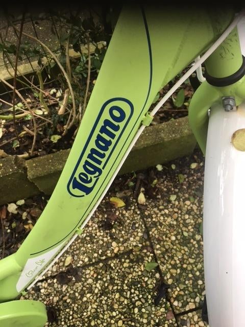 kinderfiets, 26 inch of meer, Versnellingen, Ophalen of Verzenden, Zo goed als nieuw