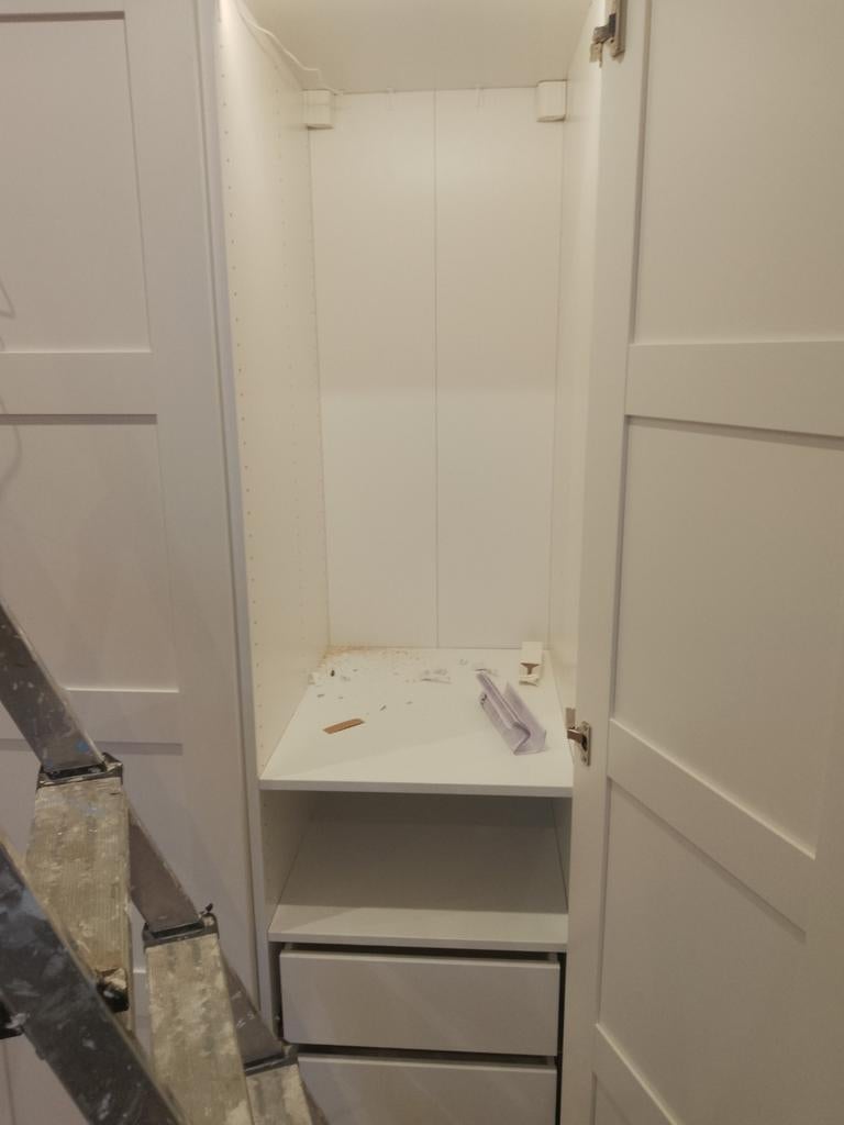 IKEA MONTAGE V.A.50€ PAX MALM BESTA haal breng en montage, Ophalen of Verzenden, Nieuw, 25 tot 50 cm, Minder dan 100 cm