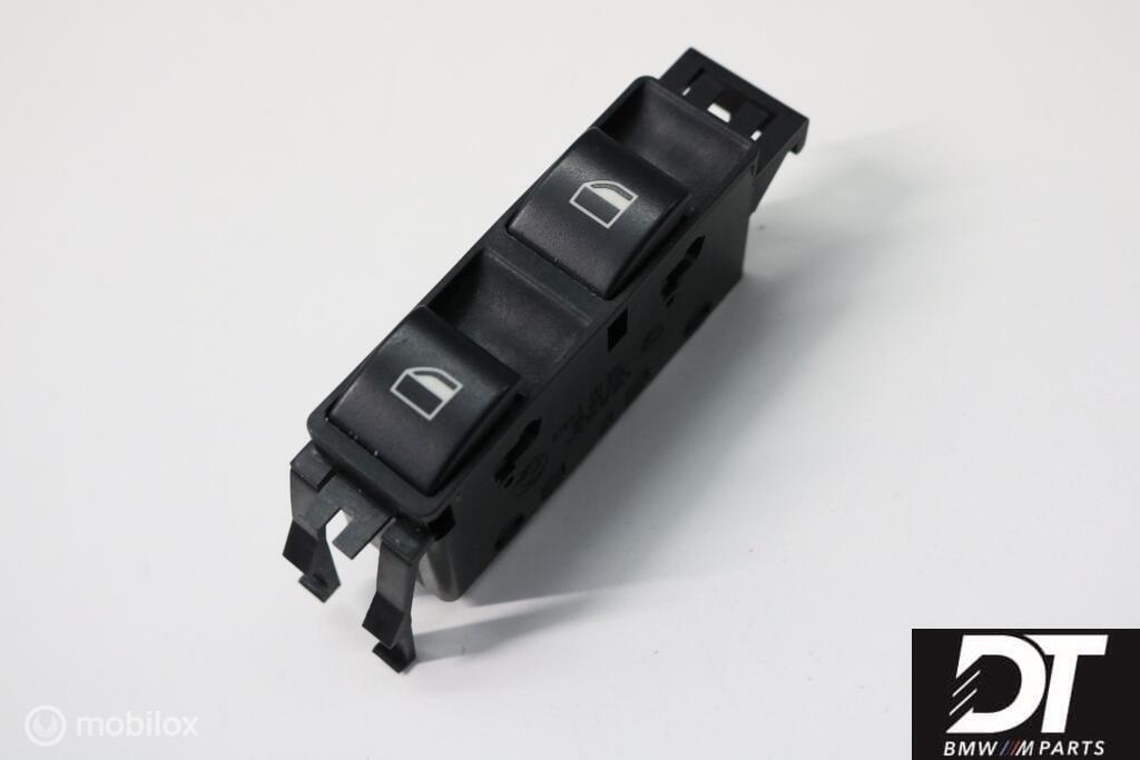 Raamschakelaar BMW 3-serie Touring & Sedan E46  61318381514, Auto-onderdelen, Gebruikt, Ophalen of Verzenden, BMW, BMW