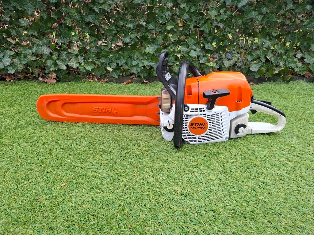 ✅️ Stihl ms 362c kettingzaag, Tuin en Terras, Hand-tuingereedschap, Ophalen of Verzenden, Gebruikt, Stihl
