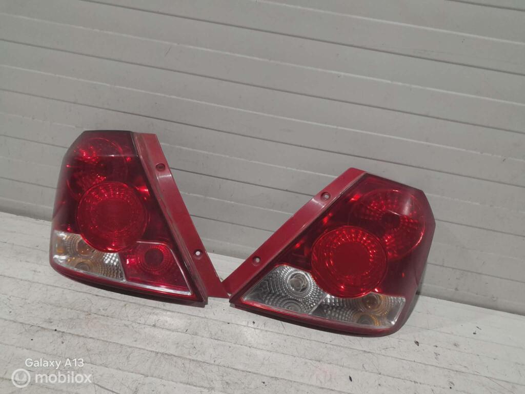 Achterlicht Chevrolet Kalos, Auto-onderdelen, Gebruikt, Ophalen of Verzenden