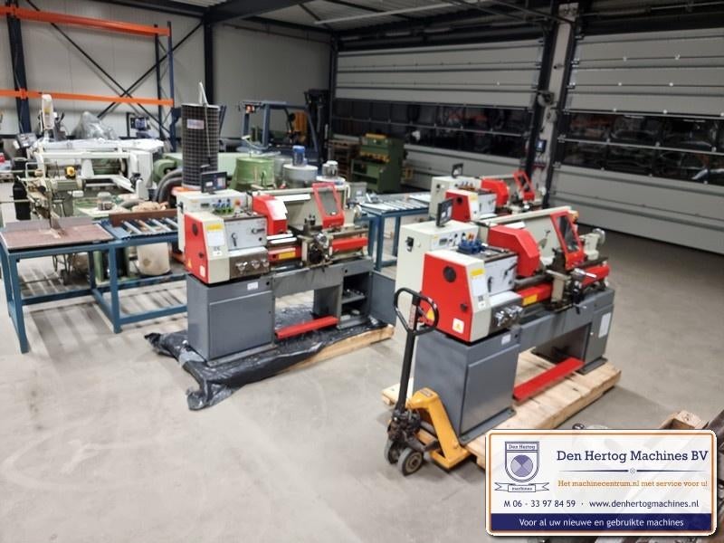 Draaibank metaaldraaibank ZMM CU 325 gebruikte machine, Ophalen, Zo goed als nieuw, Metaaldraaibank, 500 tot 1000 mm
