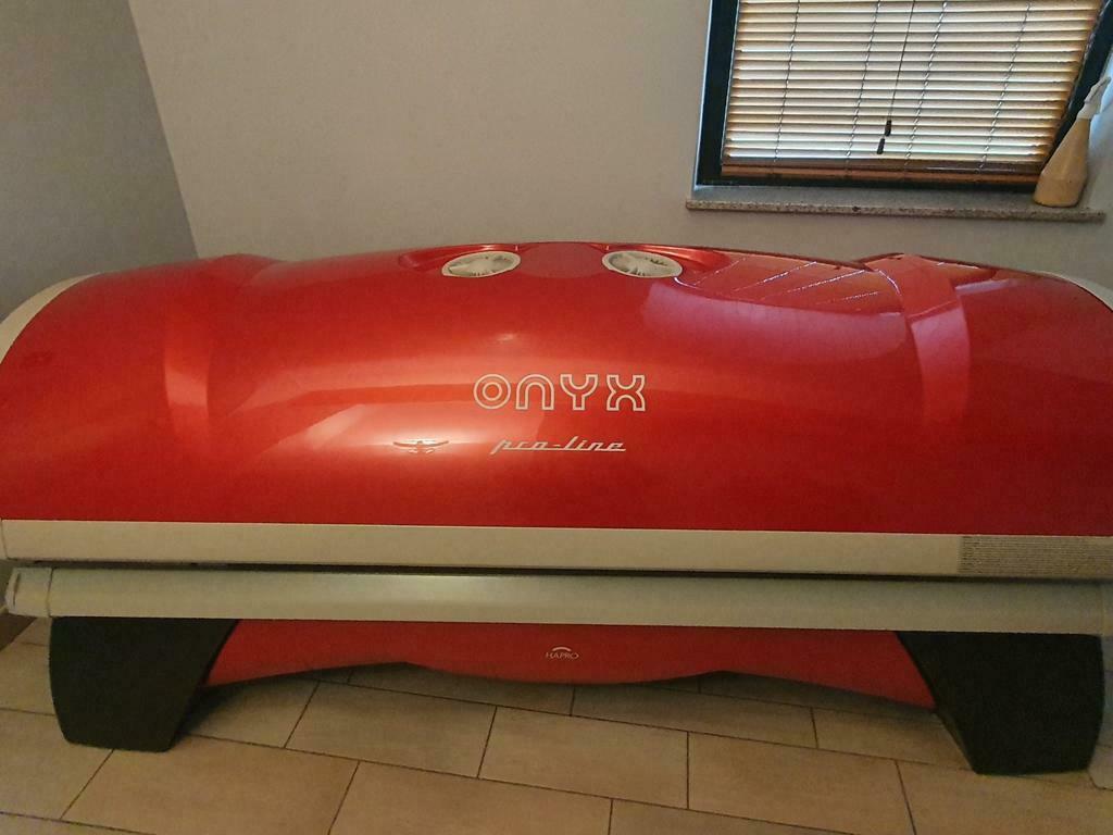 hapro onyx proline 28 .1  zonnetunnel. 2jr garantie