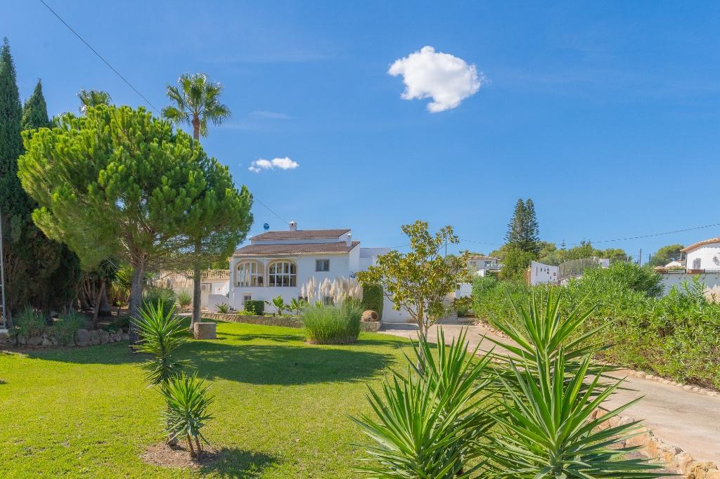 Te huur vrijstaande 10 persoons villa in Javea, 4 of meer slaapkamers, Costa Blanca, 10 personen, Eigenaar