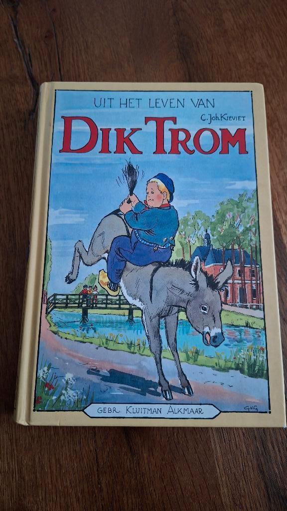 Dik Trom, Ophalen of Verzenden, Zo goed als nieuw
