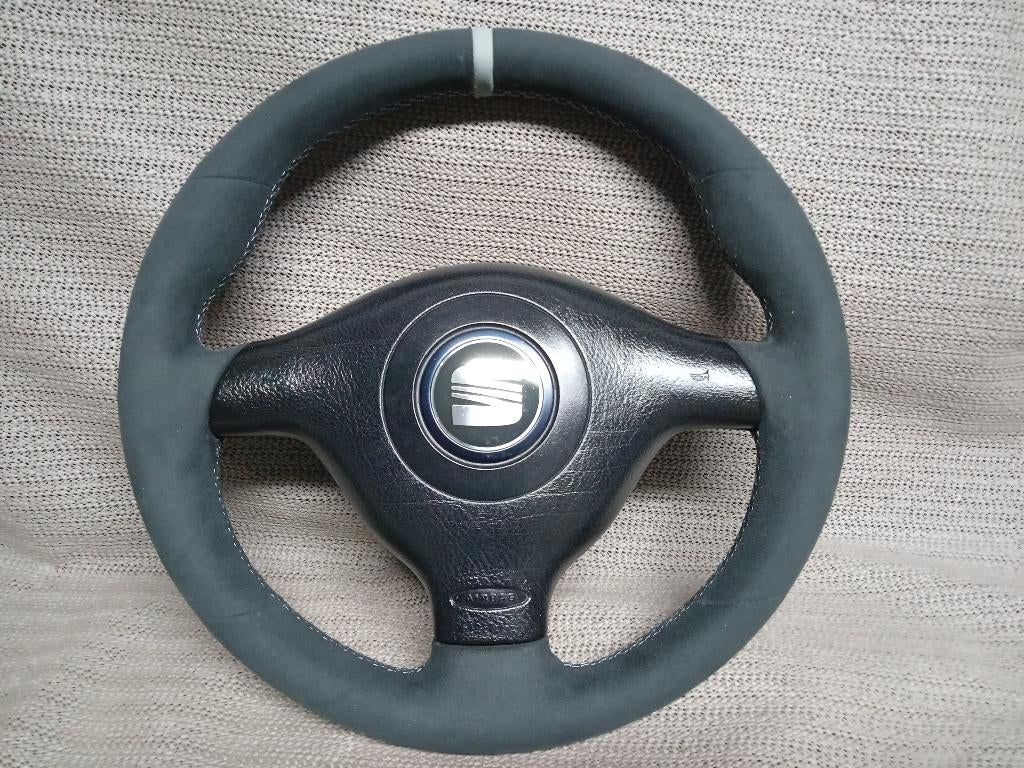 Stuur Sport Seat Leon MK I 1 Toledo II 2 Cupra, Ophalen of Verzenden, Nieuw, Seat