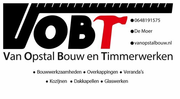 Van Opstal bouw en timmerwerken uw allround klusjesman, Garantie