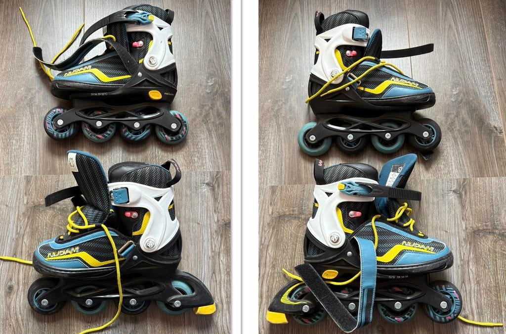 Nijdam Skeelers, Kinderen en Baby's, Speelgoed | Buiten | Rolschaatsen, Ophalen of Verzenden