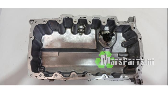 Carterpan van een Volkswagen Golf, Gebruikt, -, Volkswagen, -