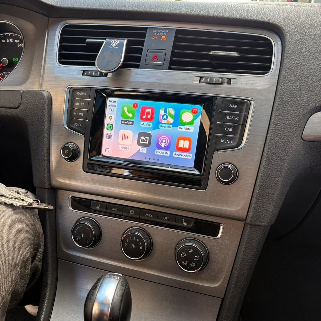 CarPlay inbouwen Volkswagen / Seat / Skoda (MIB1 & MIB2), Ophalen, Nieuw