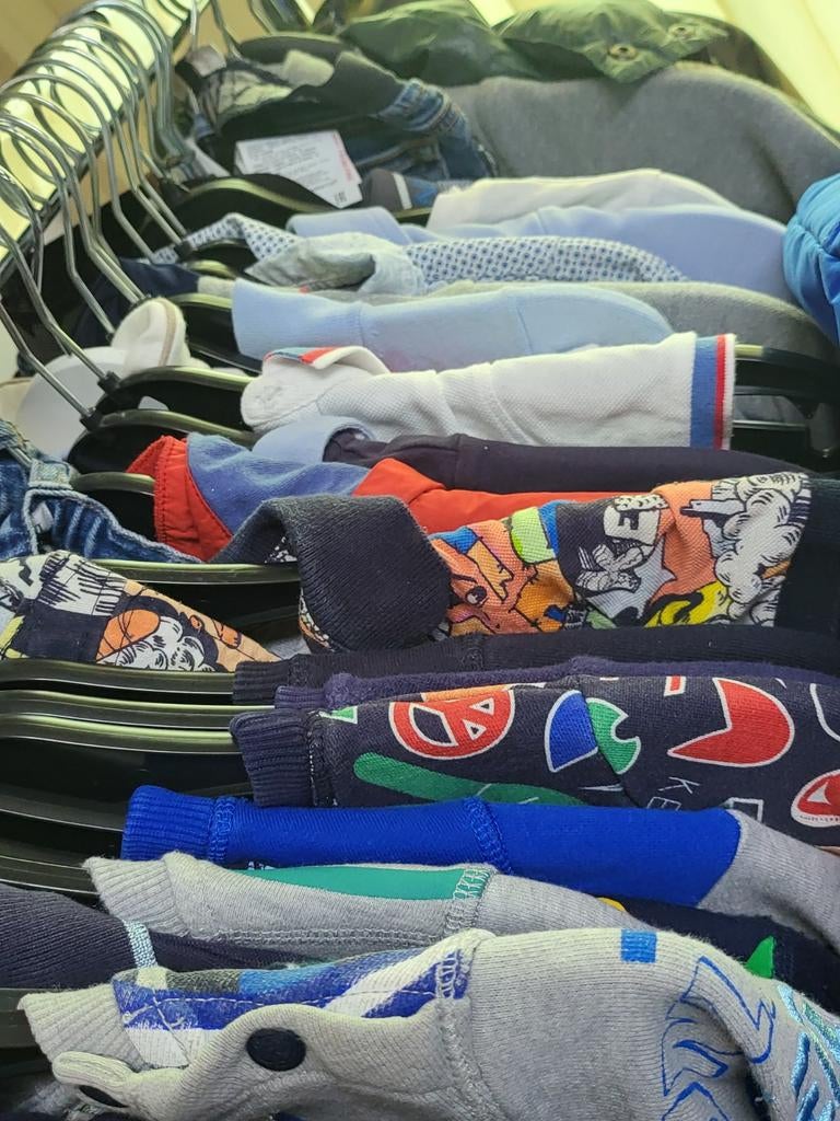 Partij jongens originele merkkleding designer mix Vanaf 50 s, Kinderen en Baby's, Ophalen of Verzenden, Zo goed als nieuw