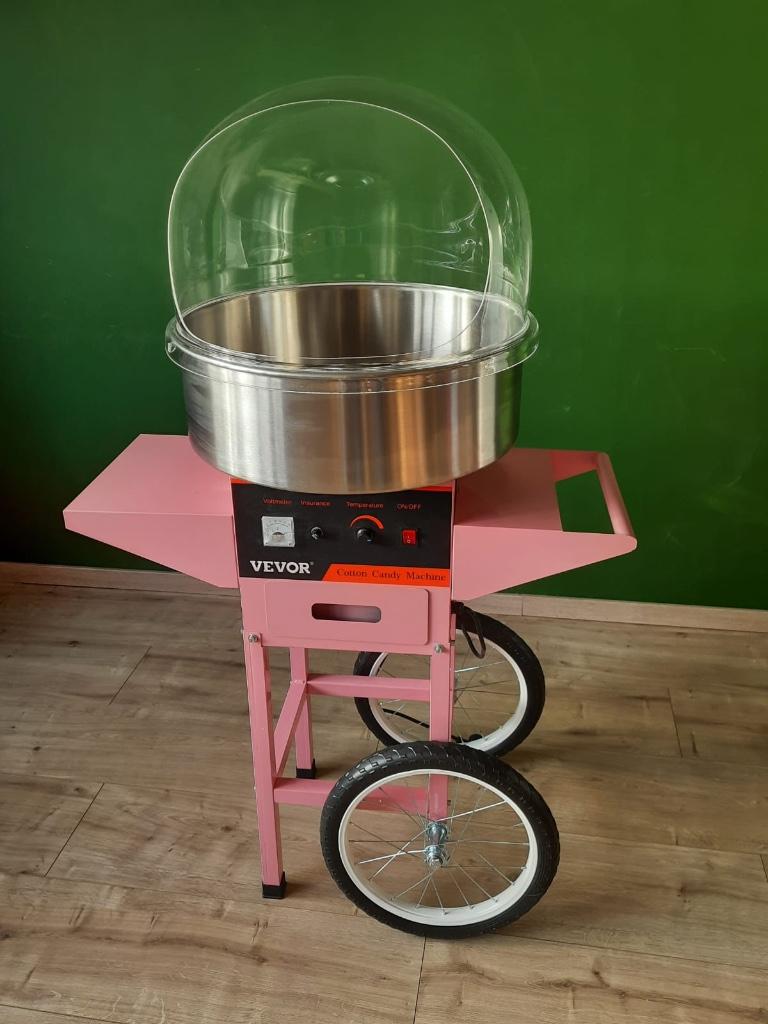 Suikerspinmachine op kar! 🍭 (TE HUUR), Ophalen, Overige