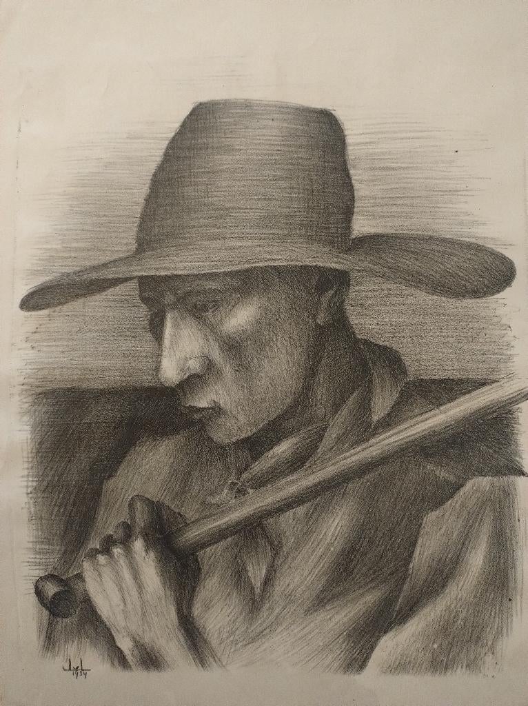 Jan van Luijn, Ophalen