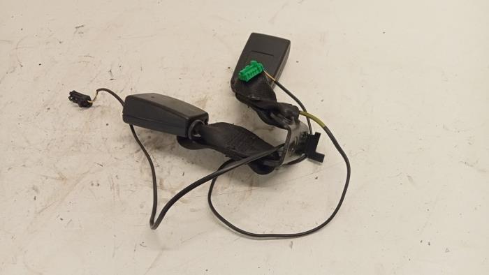 Veiligheidsgordel Insteek links-achter van een Fiat Panda, Auto-onderdelen, Interieur en Bekleding, Ophalen of Verzenden, 3 maanden garantie