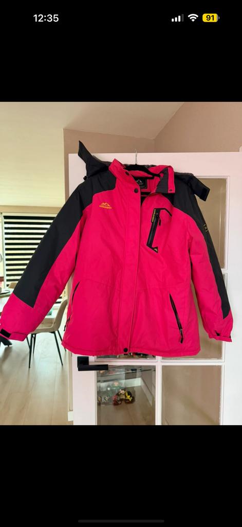 Ski jas, Ophalen of Verzenden, Nieuw, Maat 46/48 (XL) of groter, Jack