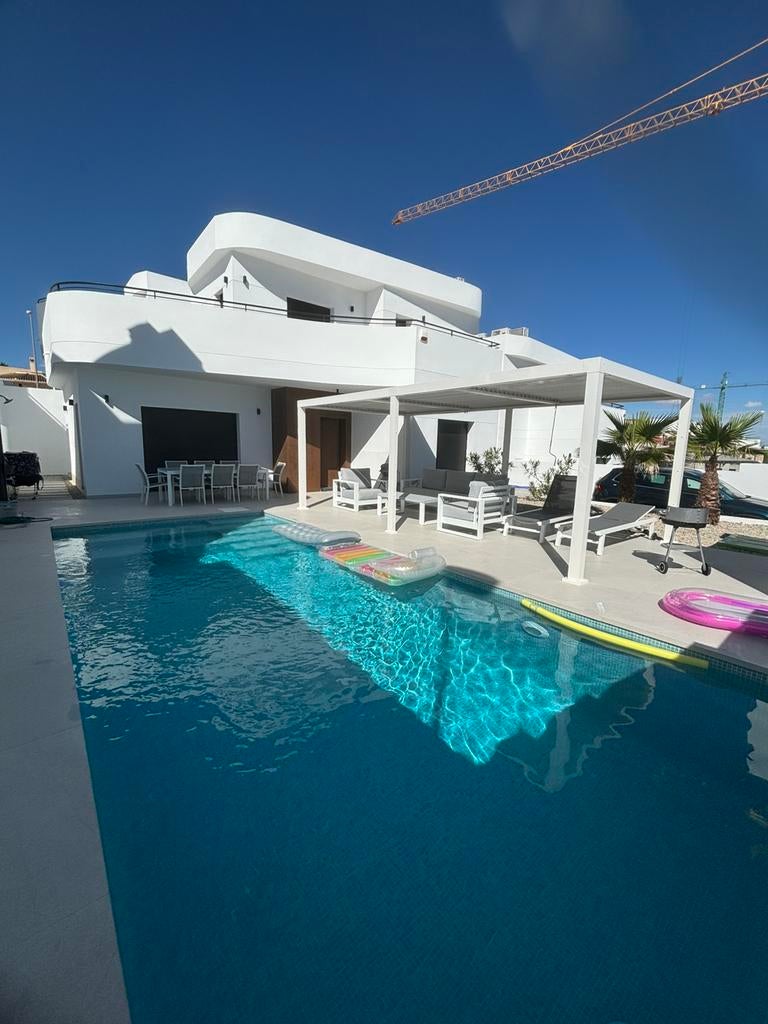 Nieuwe Villa Royales Spanje 2 tot 10 personen, Zwembad