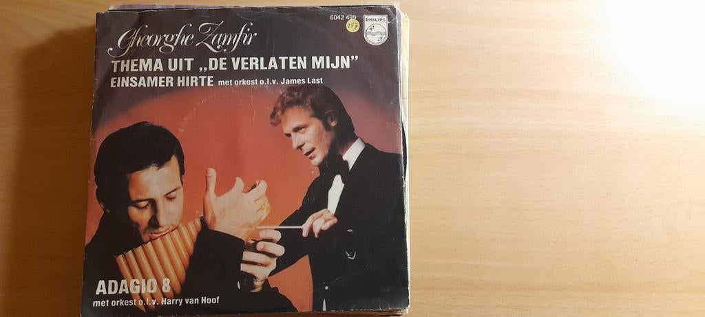 Singles los per deel mogelijk, Ophalen of Verzenden, Zo goed als nieuw, Pop, Single