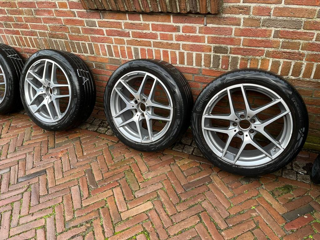 Originele Mercedes-Benz GLA & 45 AMG velgen, Velg(en), Nieuw, Zomerbanden, Ophalen