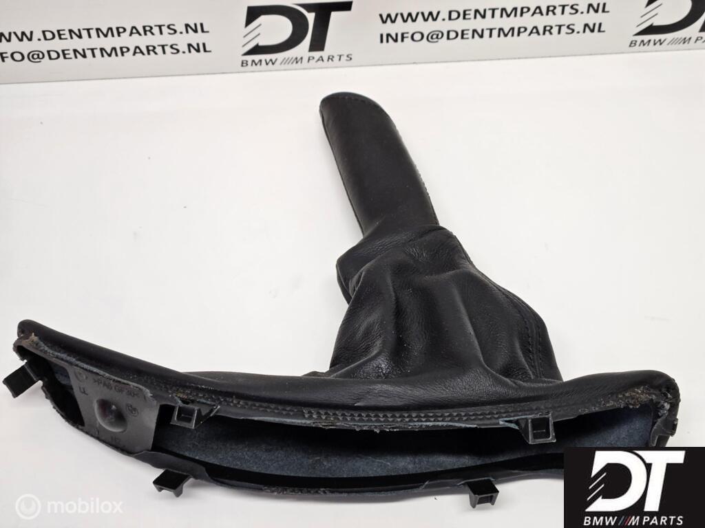 Handremhendel hoes leder BMW 3-serie F30 34427846807, Gebruikt, Ophalen of Verzenden, BMW