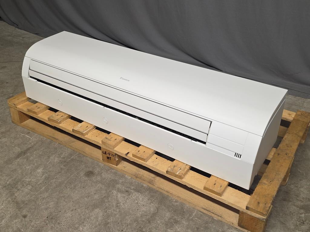 Daikin RZAG100M7Y1B + FAA100BUV1B Alpha 10 kW wand airco, Koelen en Ontvochtigen, Timer, 3 snelheden of meer, Ophalen of Verzenden