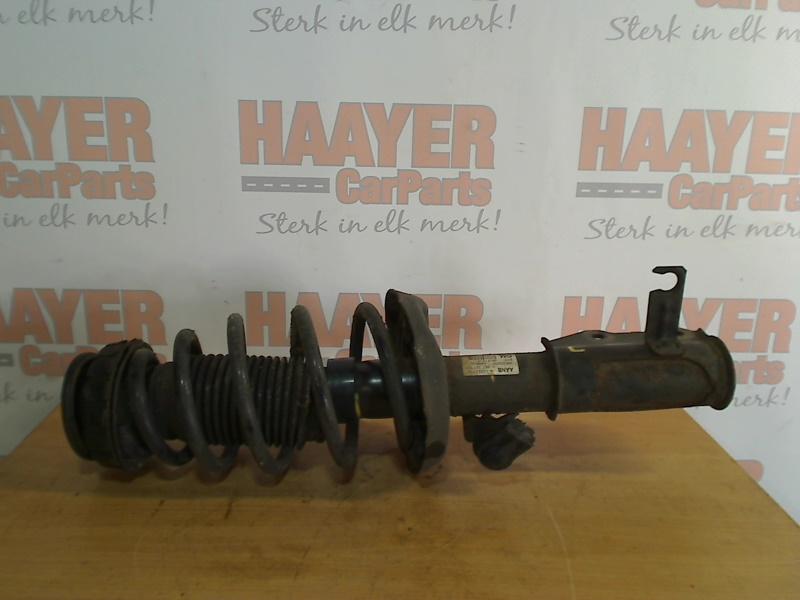Veerpoot Links Voor Saab 9-5 (YS3G) (2010-05/2012-01), Saab Deutschland GmbH, Gebruikt, Marienbergstraße  96, Nürnberg 90411, , Duitsland