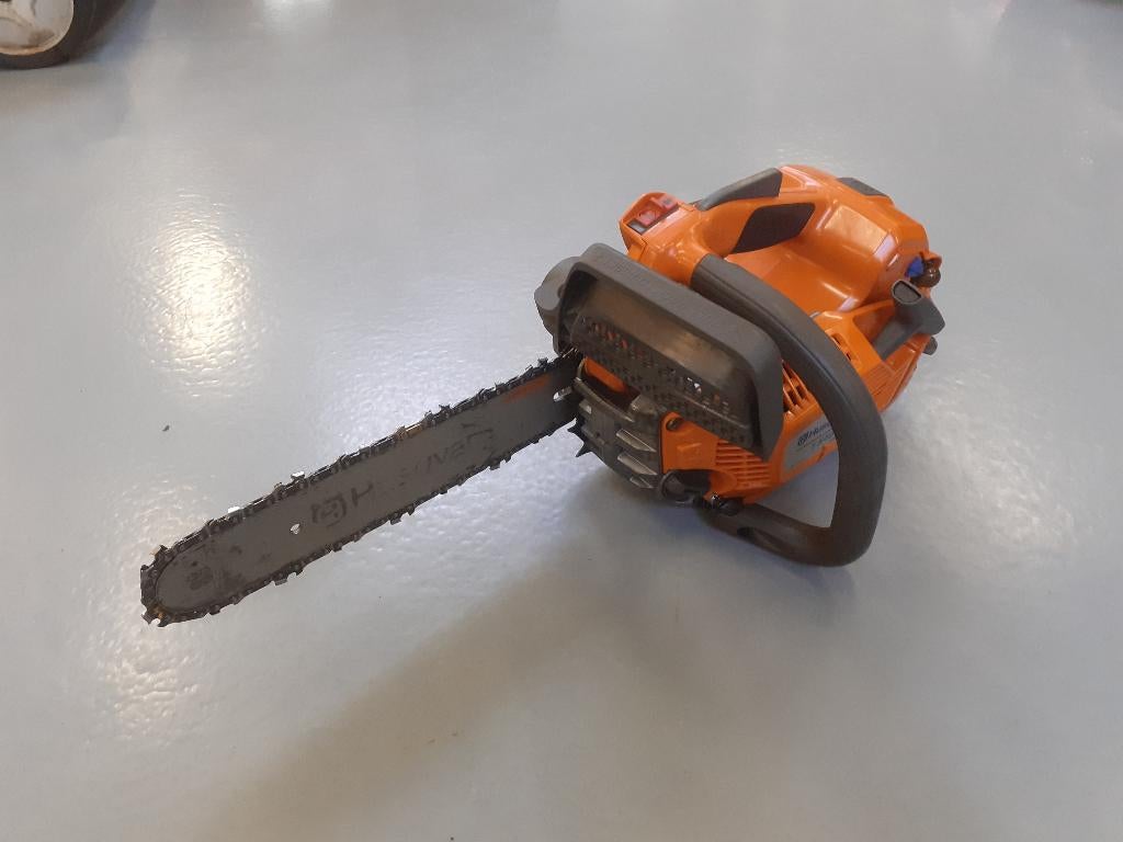 Husqvarna T540 XP Tophandle kettingzaag, Bj '13, Nette staat, Tuin en Terras, Hand-tuingereedschap, Ophalen of Verzenden, Gebruikt