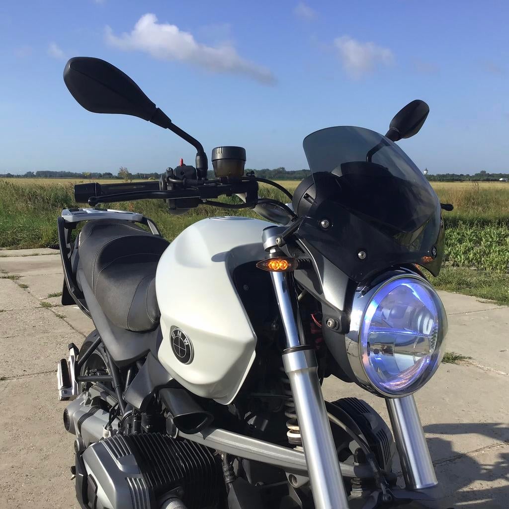 * Super DEAL * bmw r1200r DOHC 2011 83000 km, 2 cilinders, Particulier, 1200 cc, Naked bike