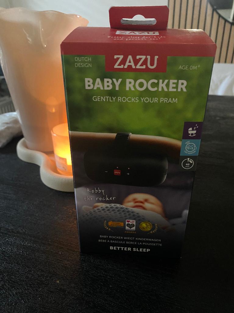Zazu, Ophalen of Verzenden, Zo goed als nieuw, 250 meter of meer