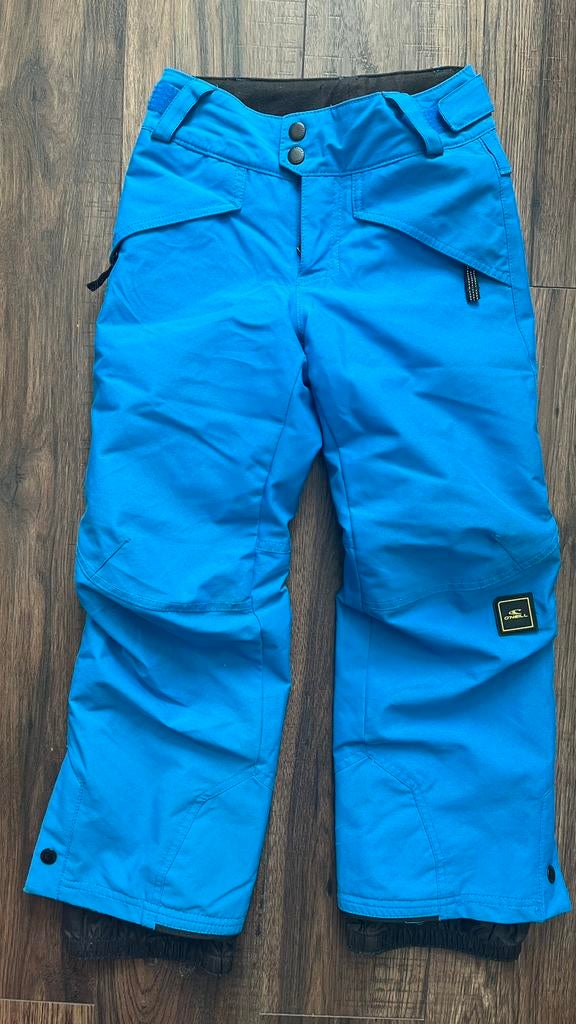 Ski broek O’NEILL 128, Ophalen, Gedragen, Overige maten, Broek