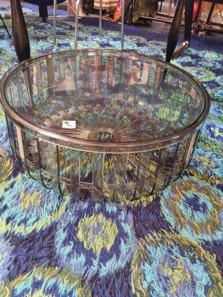 Kartell Lectuurmand - Design Klassieker, Ophalen, Gebruikt, Design, Rond