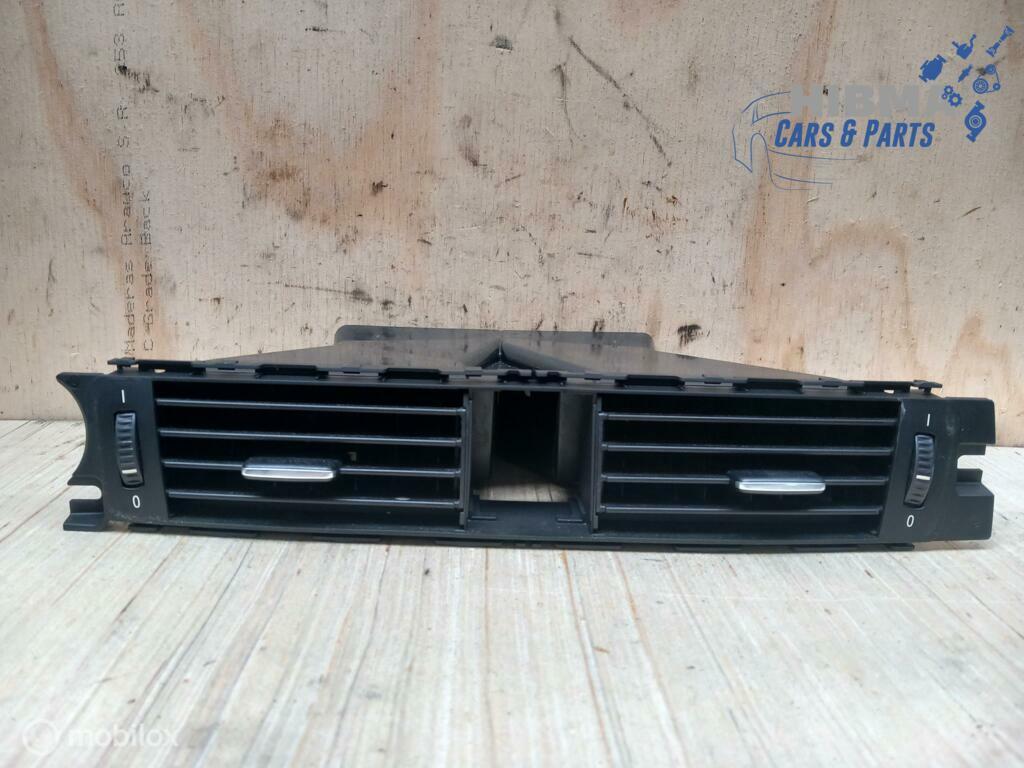 BMW 3-serie E90 / E91 Luchtrooster Midden 14482110 2005-2012, Ophalen of Verzenden, Gebruikt