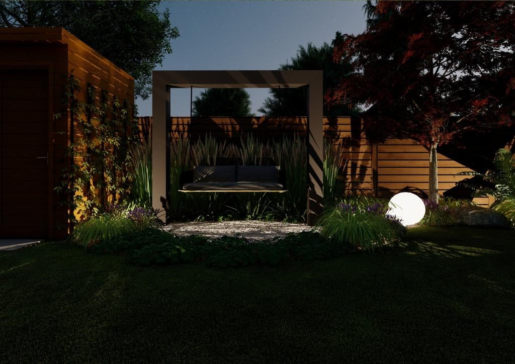 Tuinontwerp, tuinarchitect ook in 3d Marc Tuinen Assen