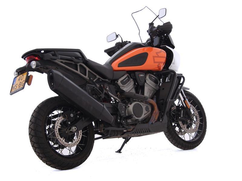 Originele uitlaat voor Harley Davidson Pan America 1250, Motoren, Ophalen of Verzenden