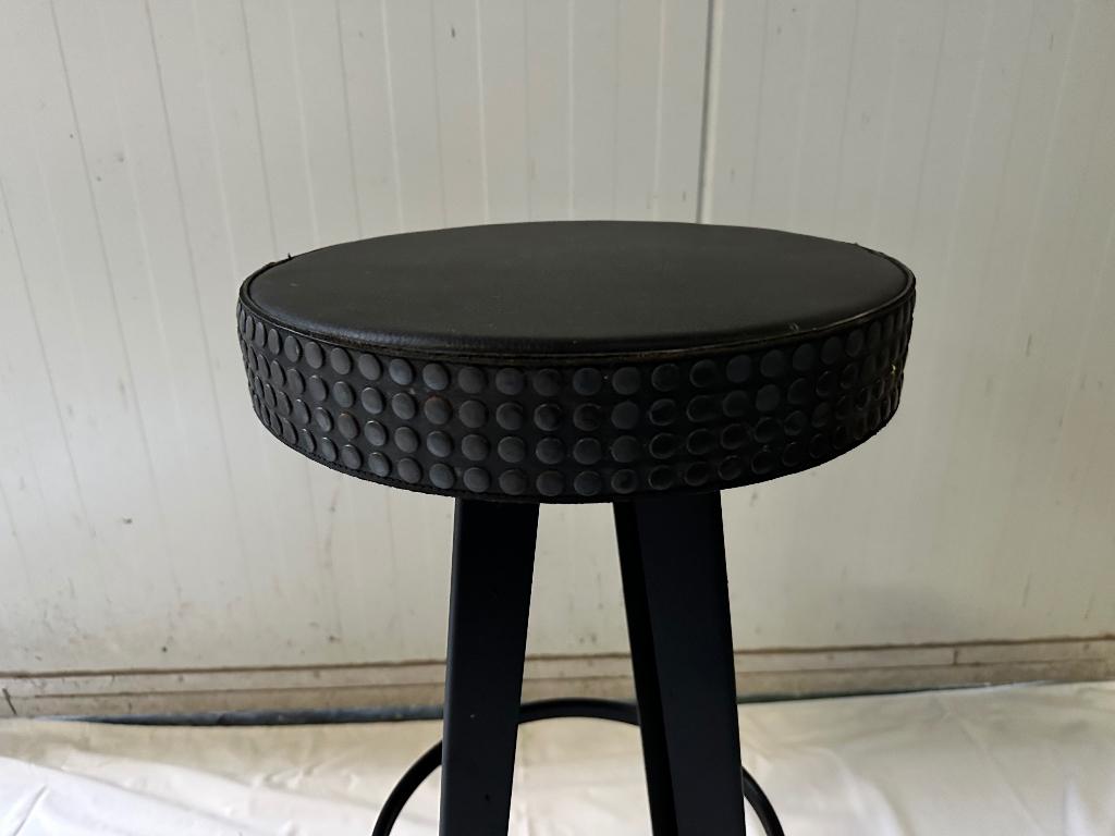 Moroso Diesel Bar Kruk. Nieuwprijs € 795,-, 1 kruk, Ophalen, Zo goed als nieuw, 60 tot 90 cm