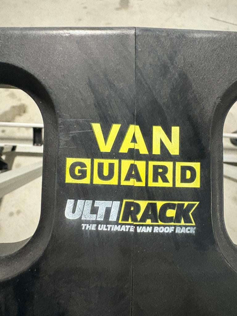 VAN GUARD ultirack aluminium dakdrager, Auto-onderdelen, Overige Auto-onderdelen, Volkswagen, Ophalen