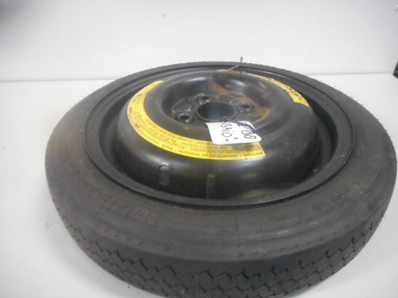 Reservewiel Volkswagen Golf I Cabrio (155) (1983-08/1992-04), Volkswagen AG, Gebruikt, Kundenbetreuung@volkswagen.de, Berliner Ring 2, Wolfsburg 38440, , Duitsland