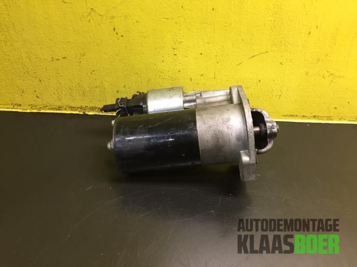 Startmotor van een Seat Ibiza, Ophalen of Verzenden, 6 maanden garantie, Gebruikt, Seat