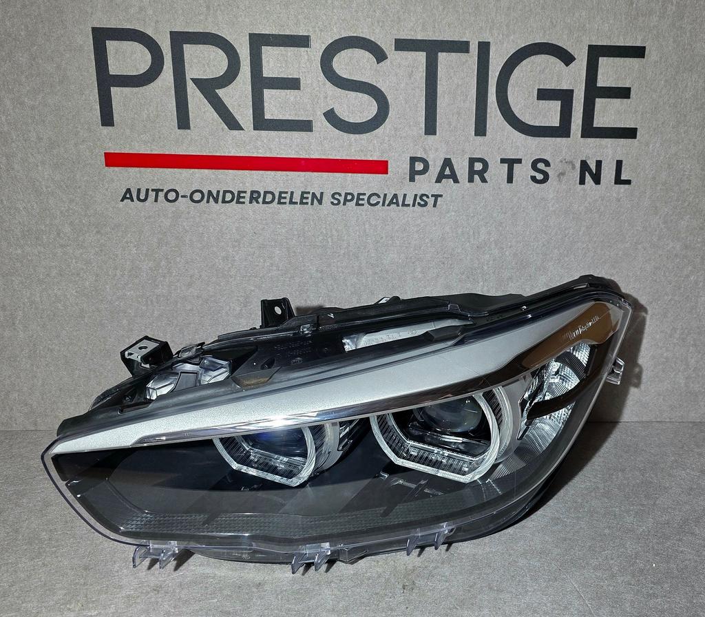 Koplamp BMW 1 Serie F20 LCI BLACKLINE ADAPTIVE LED LINKS, Gebruikt, -, Ophalen of Verzenden, -