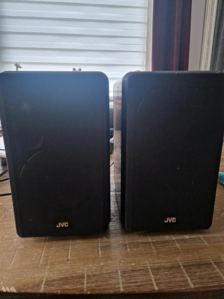 JVC Speakers - Uitstekende Staat!, Ophalen