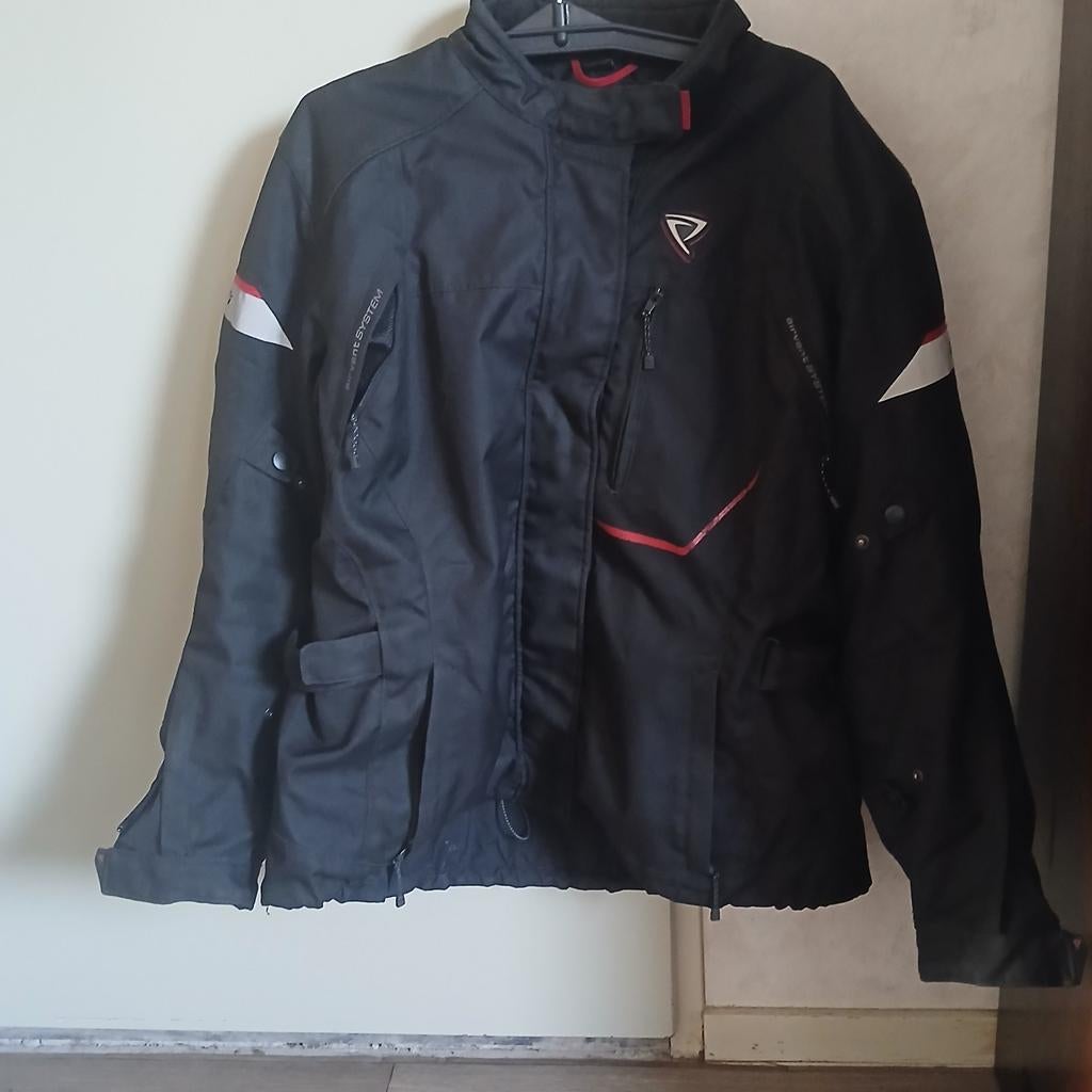 Motorjacket Difi Aerotex, Motoren, Jas | textiel, Dames, Difi, Ophalen of Verzenden
