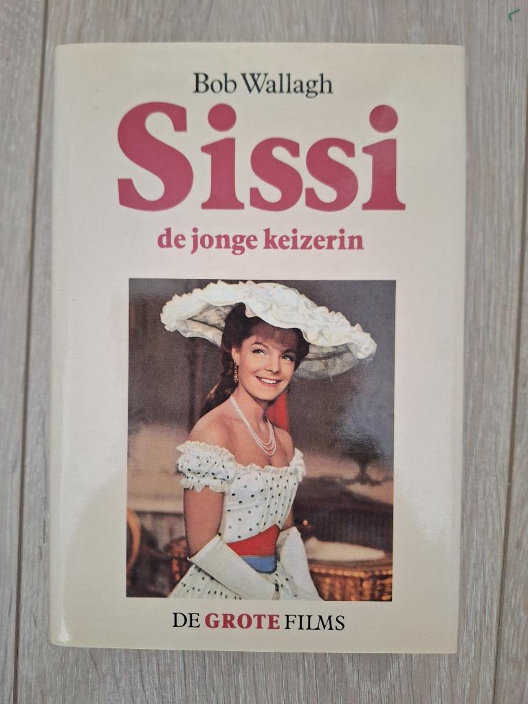 Sissi  de jonge keizerin  -  Bob Wallagh, Boeken, Ophalen, Zo goed als nieuw, Bob Wallagh